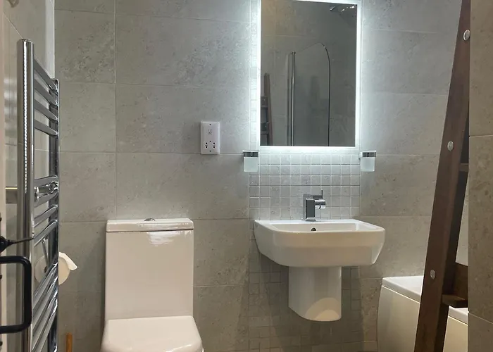 1 Bed In Penrith Oc-94069 度假居 瓦特米尔洛克